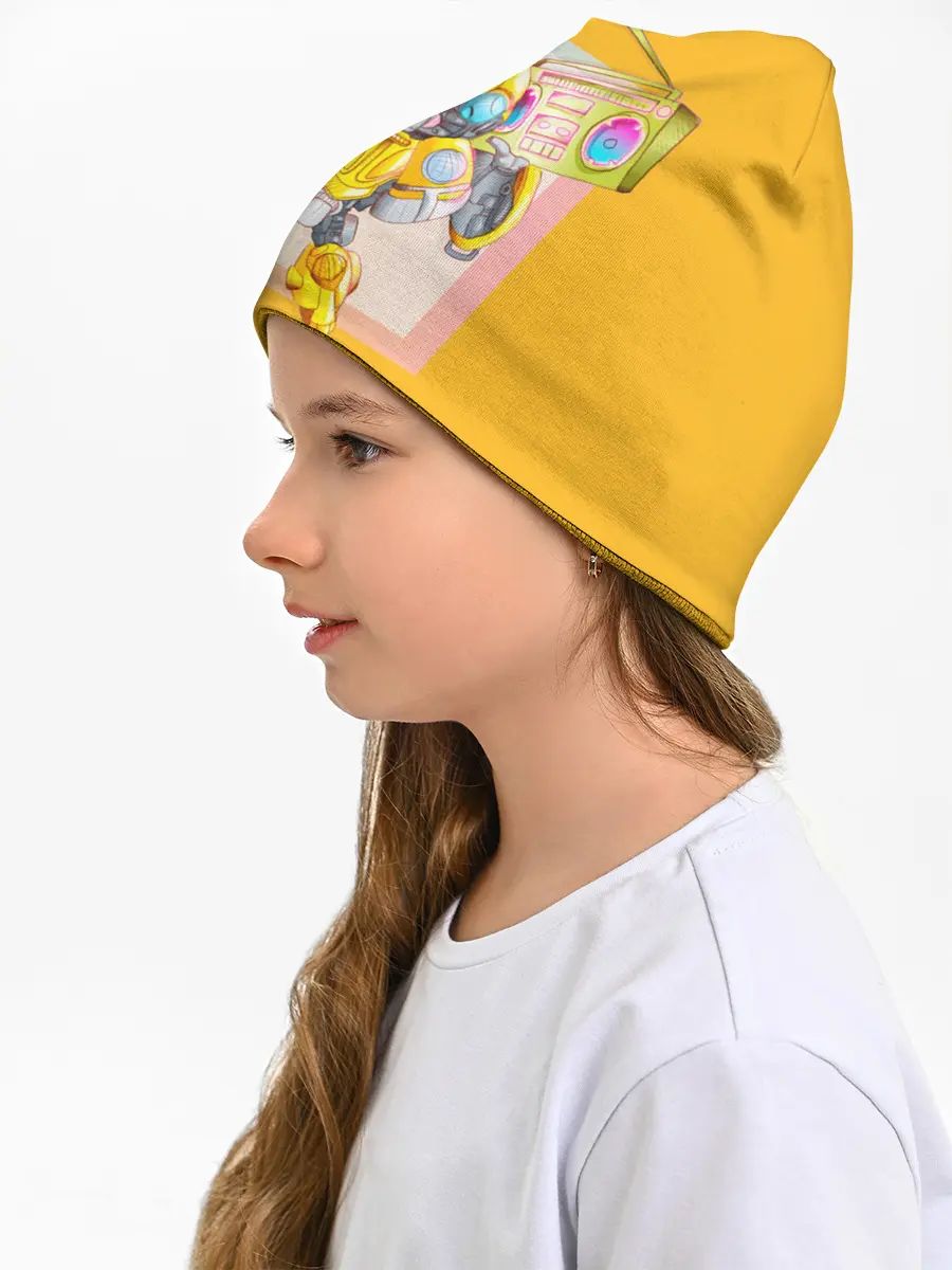 Детская шапка / Transformers