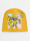 Детская шапка / Transformers
