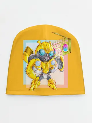 Детская шапка / Transformers
