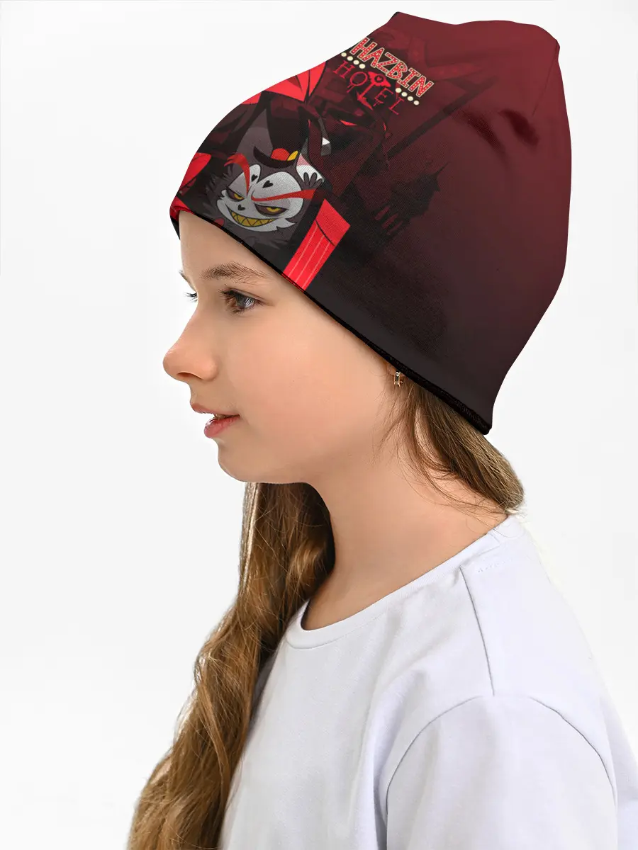 Детская шапка / ОТЕЛЬ ХАЗБИН АЛАСТОР