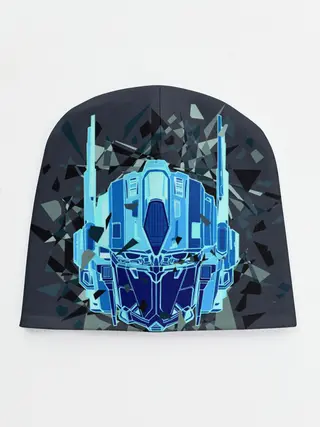 Детская шапка / Трансформеры