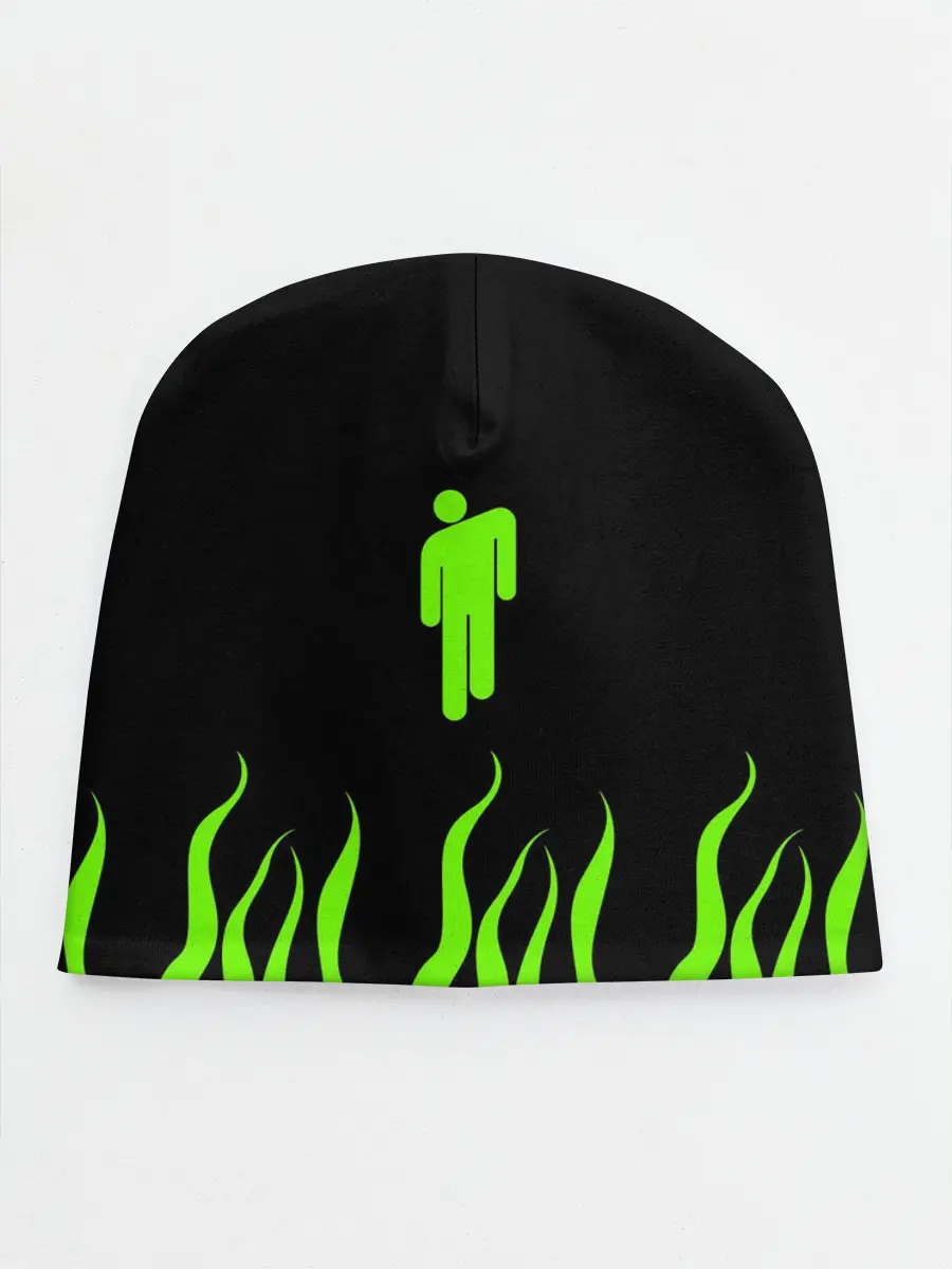 Детская шапка / billie eilish