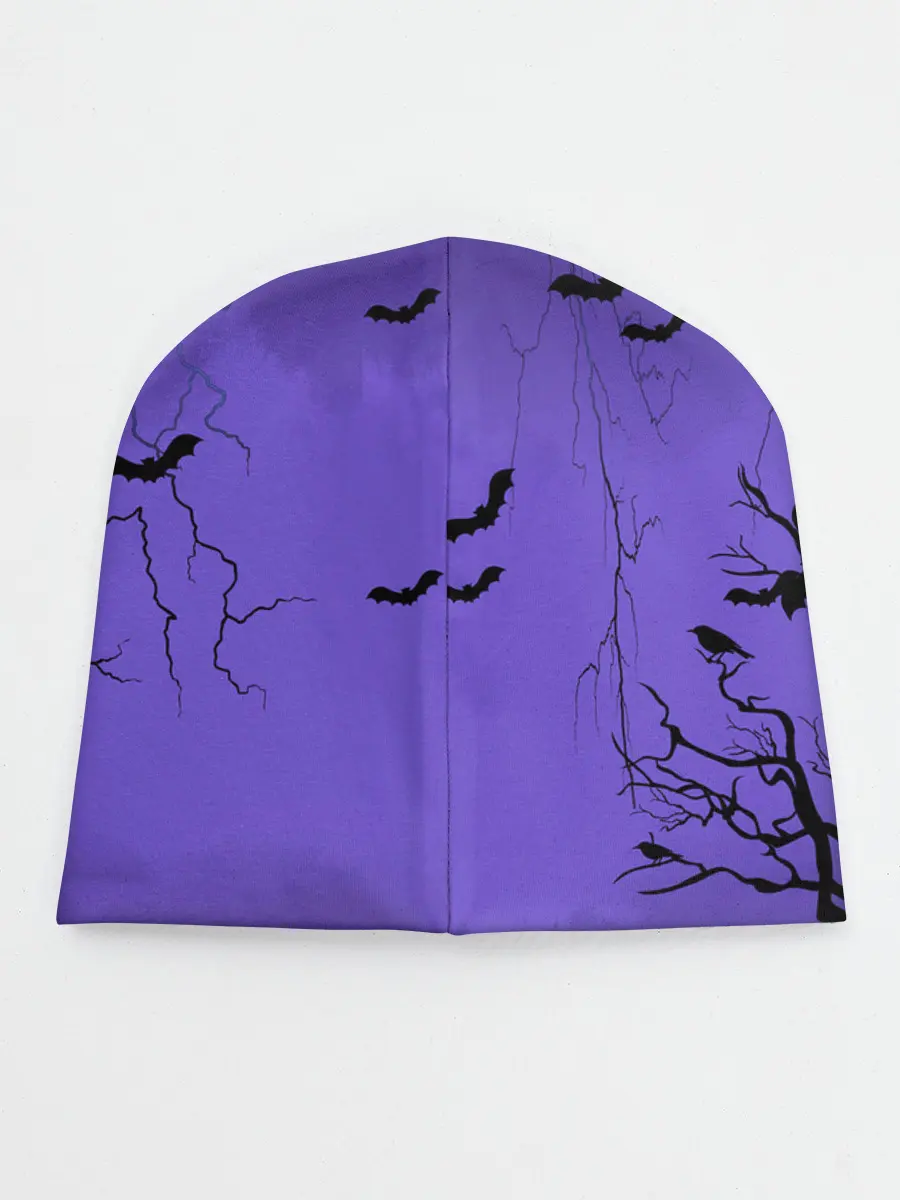 Детская шапка / UNDERTALE.