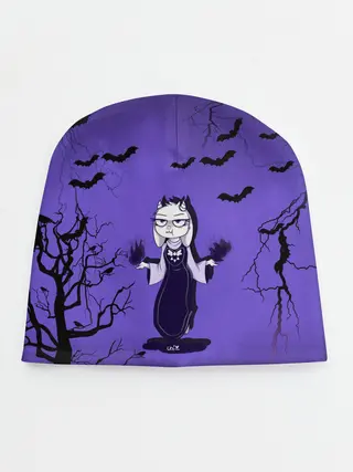 Детская шапка / UNDERTALE.