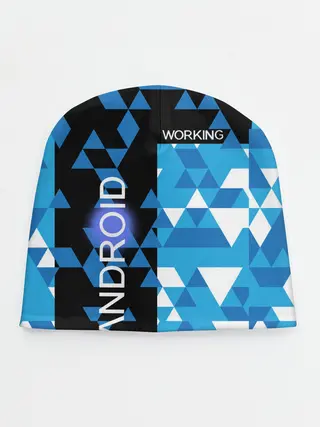 Детская шапка / Detroit:become