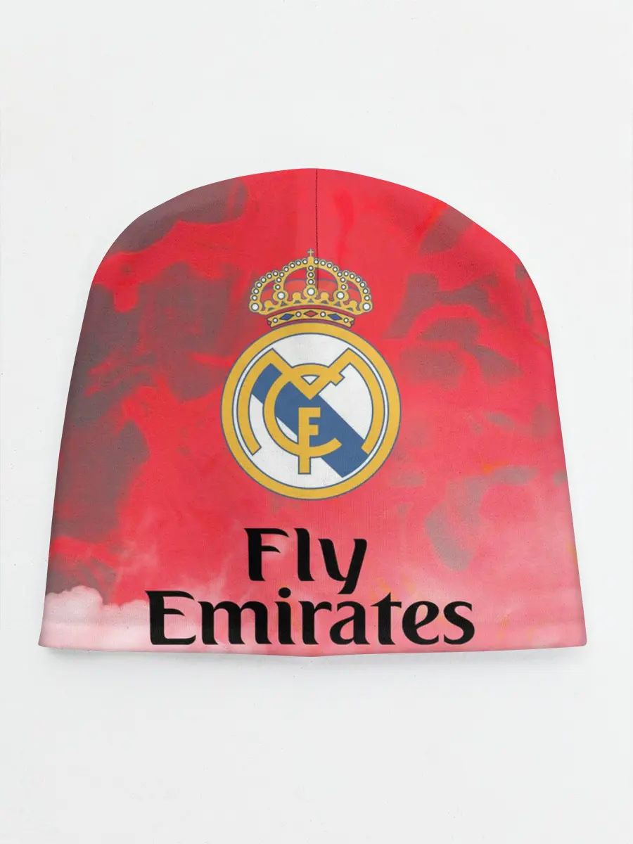 Детская шапка / Реал Мадрид