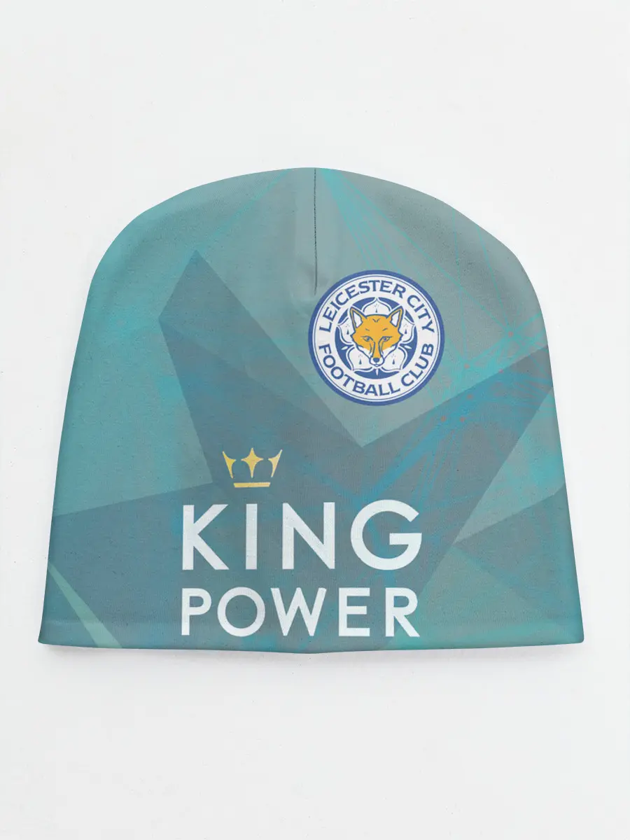 Детская шапка / Лестер Сити