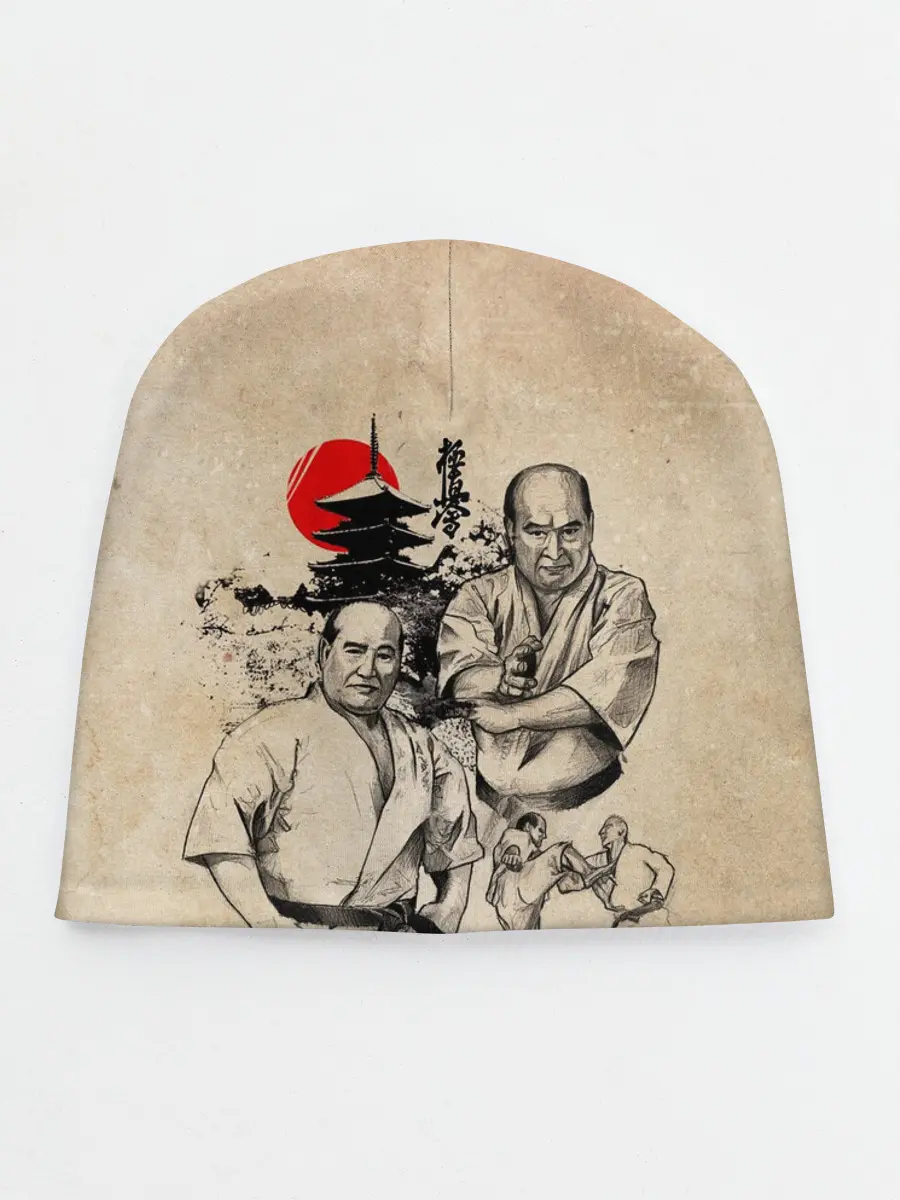 Детская шапка / Масутацу Ояма