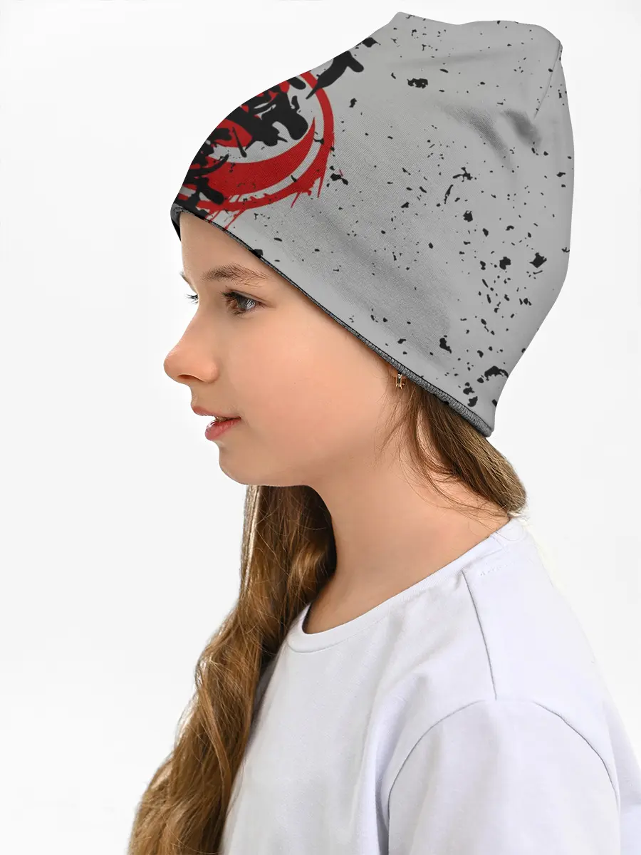 Детская шапка / Синкёкусинкай каратэ - до