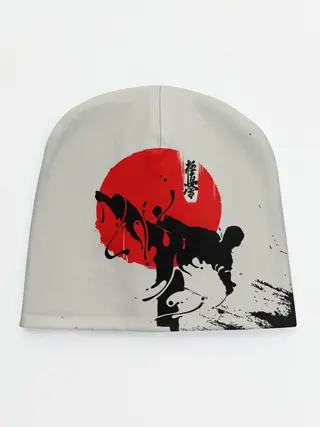 Детская шапка / Kyokushinkai Karate