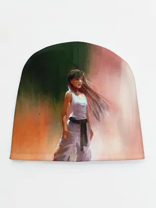 Детская шапка / Girl