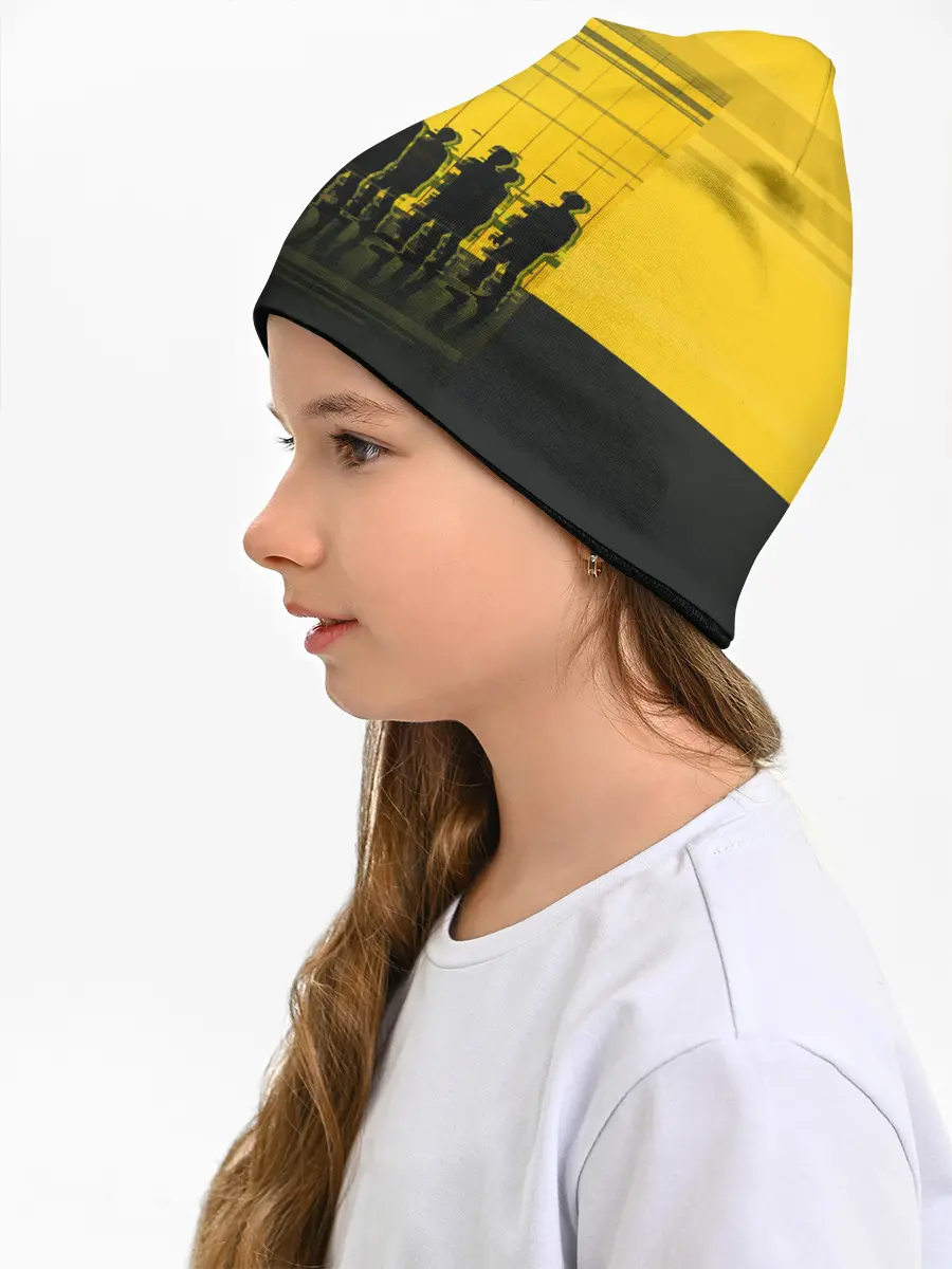 Детская шапка / StrayKids: side effects