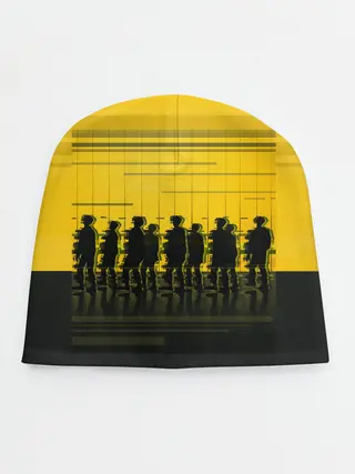 Детская шапка / StrayKids: side effects