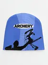 Детская шапка / Archery