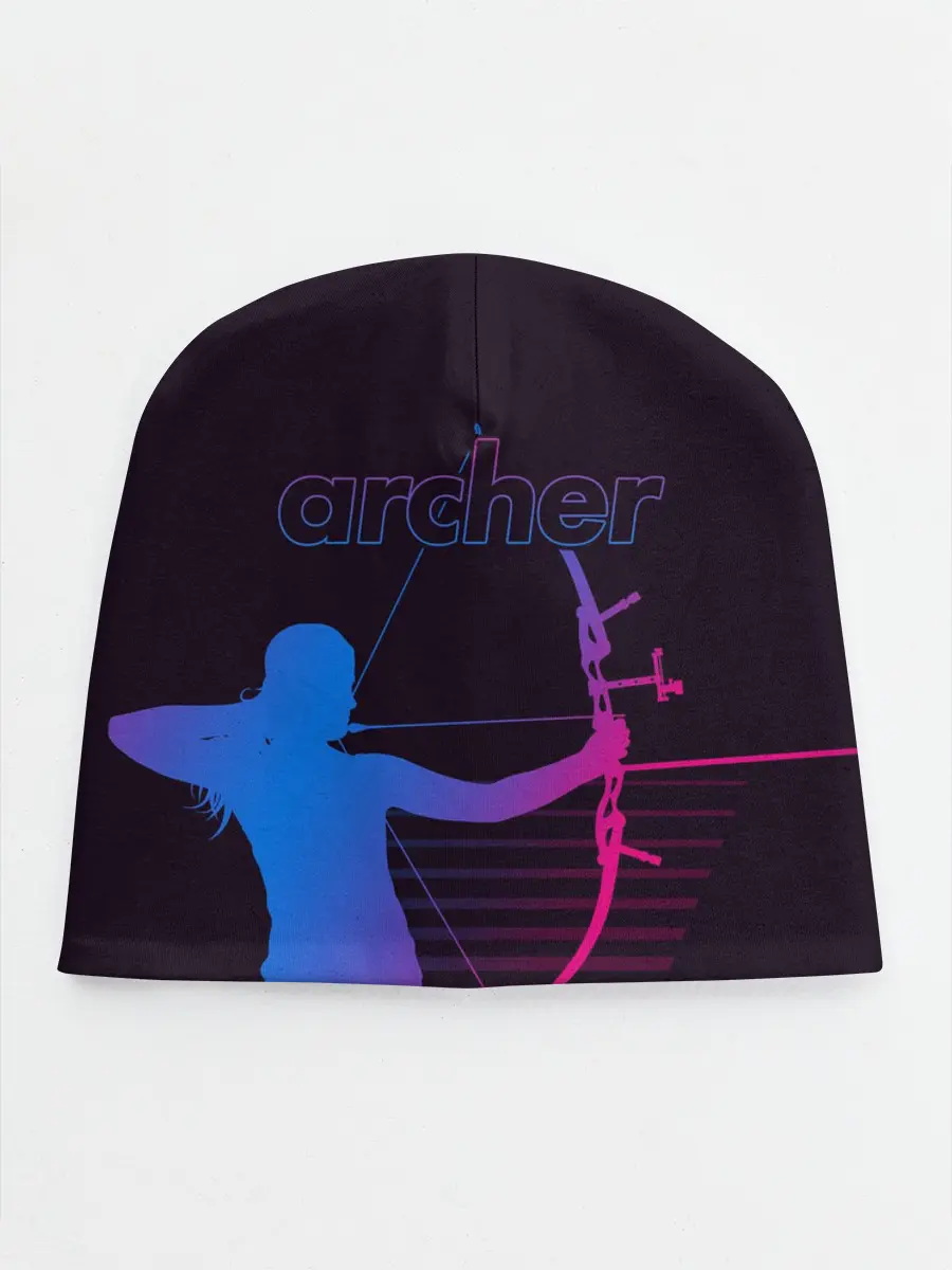 Детская шапка / Archer