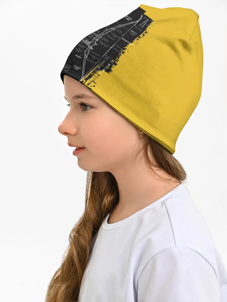 Детская шапка / Recurve bow