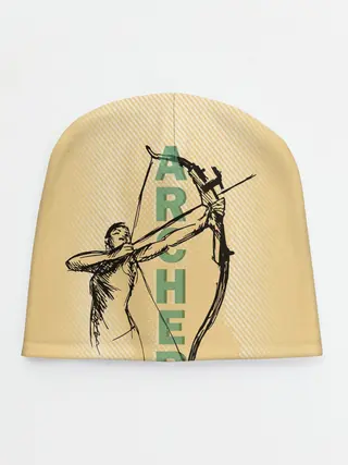 Детская шапка / Archer