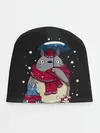 Детская шапка / My Neighbor Totoro зонт от снега