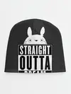 Детская шапка / Тоторо Straight outta dream