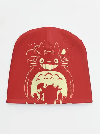 Детская шапка / Totoro