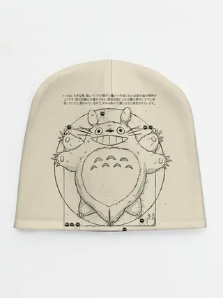 Детская шапка / Totoro