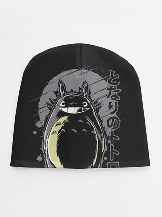 Детская шапка / Totoro