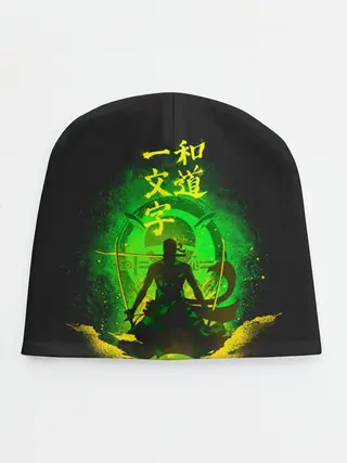 Детская шапка / Большой куш аниме