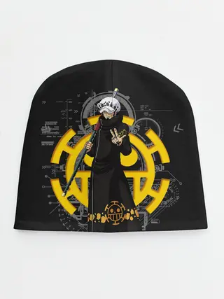 Детская шапка / Лого One Piece