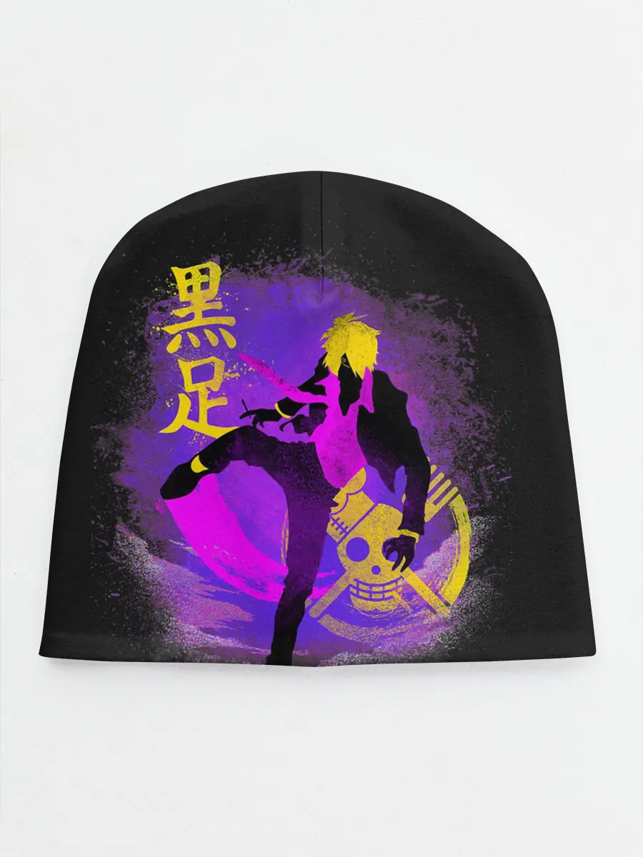 Детская шапка / ТАНЕЦ ONE PIECE