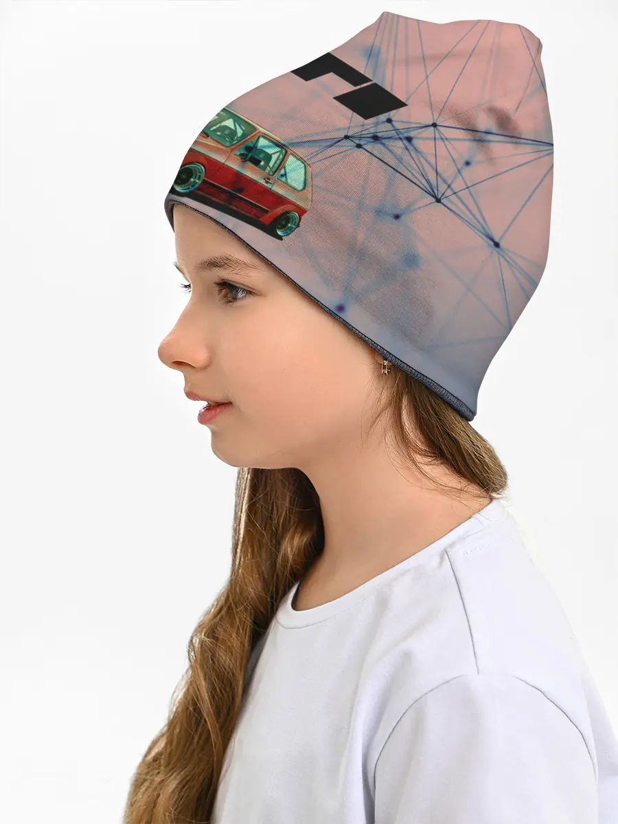 Детская шапка / Volkswagen