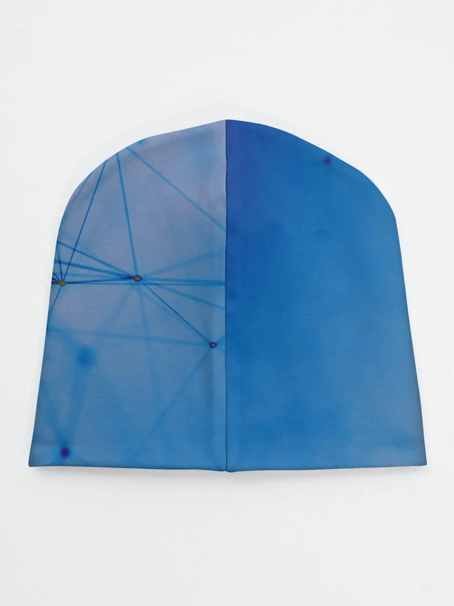 Детская шапка / Фольцваген