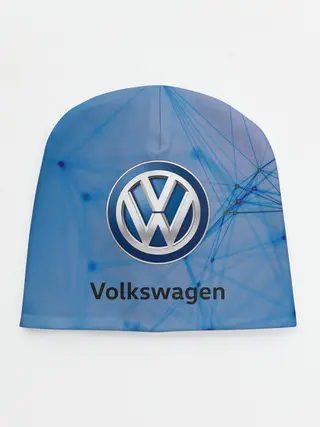 Детская шапка / Фольцваген