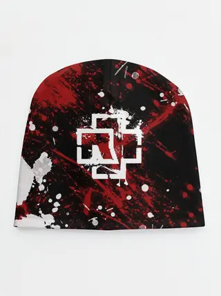 Детская шапка / Rammstein