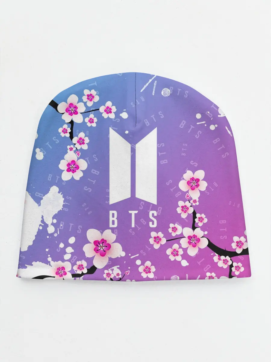 Детская шапка / BTS