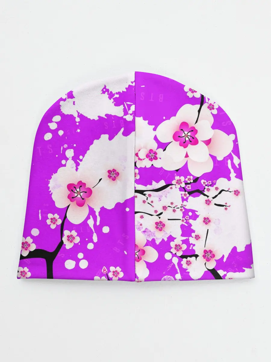 Детская шапка / BTS