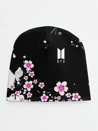Детская шапка / BTS