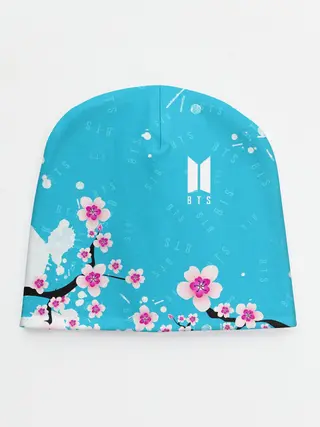 Детская шапка / BTS