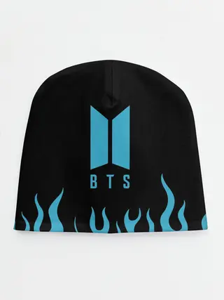 Детская шапка / BTS
