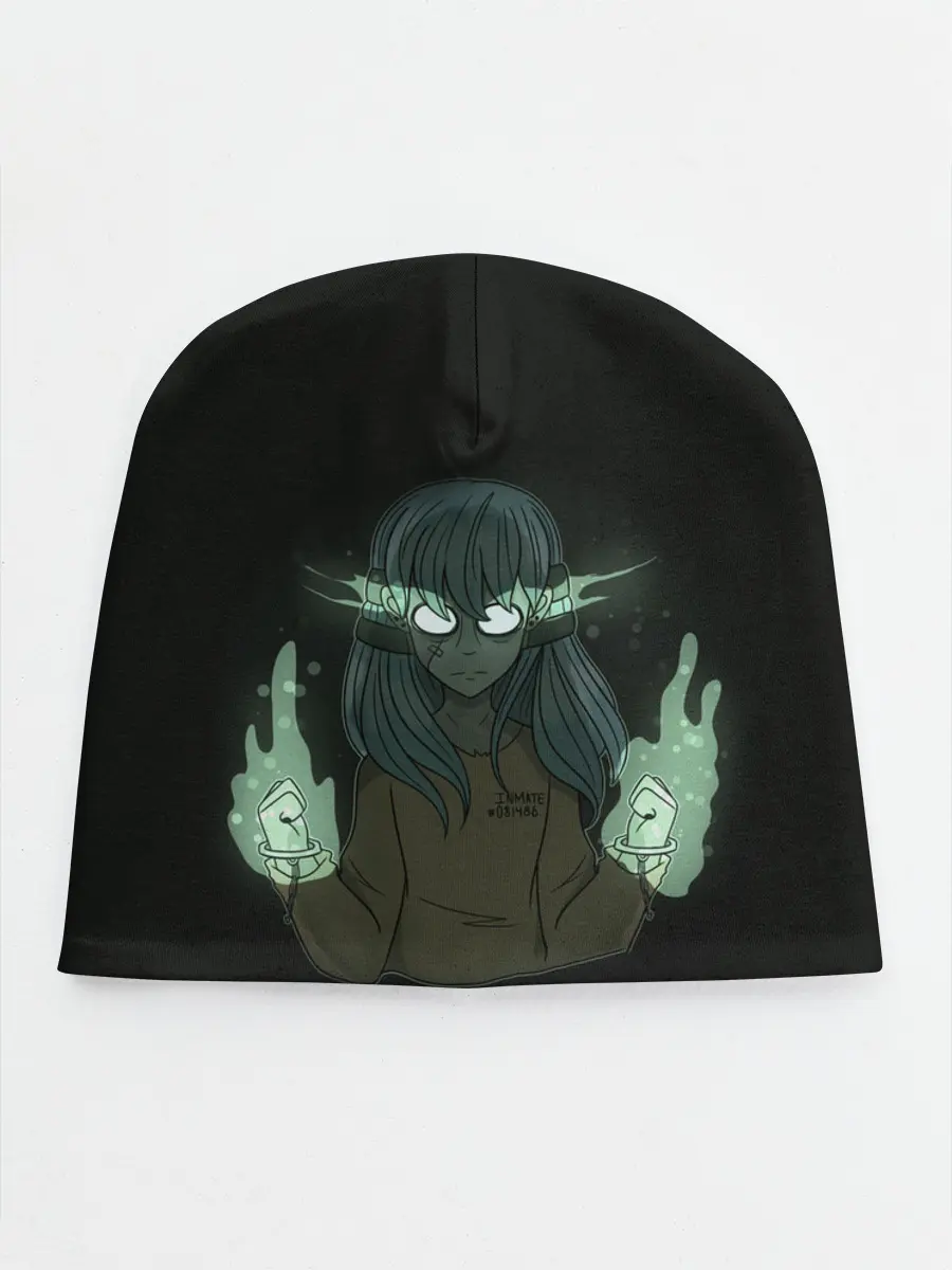 Детская шапка / Sally face