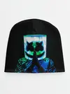Детская шапка / Marshmello