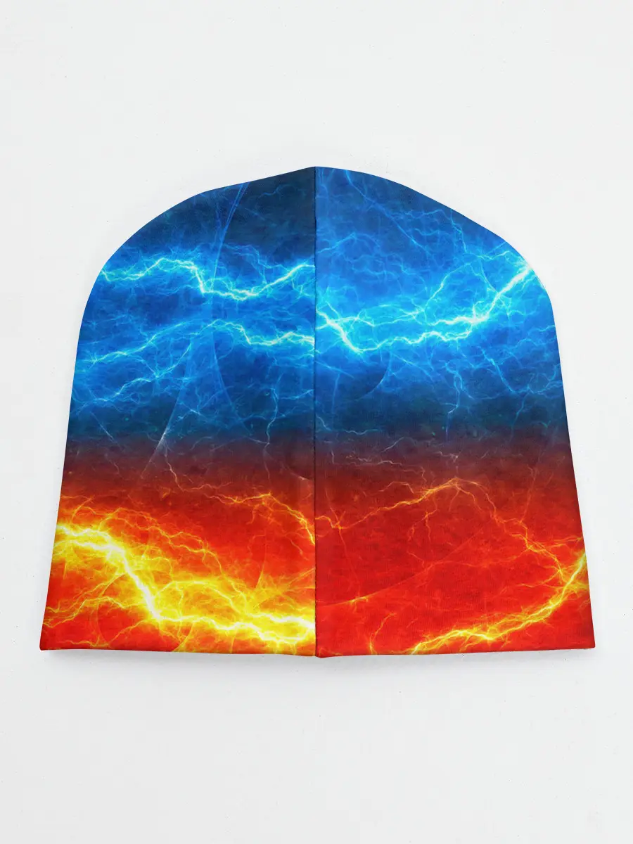 Детская шапка / Лёд и огонь