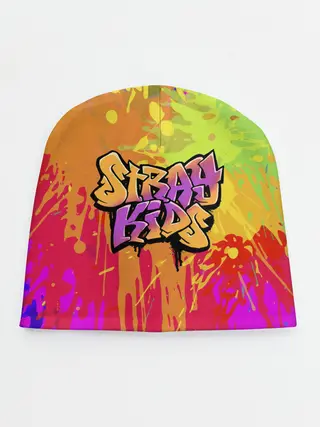 Детская шапка / Stray Kids