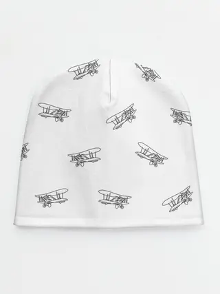 Детская шапка / Самолеты к бою!