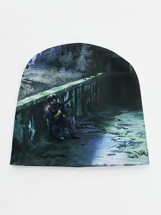 Детская шапка / Сталкер 2021