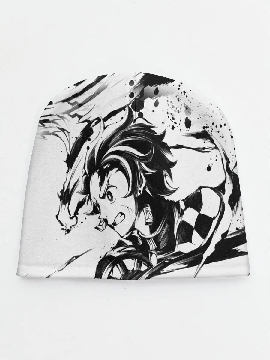 Детская шапка / KIMETSU NO YAIBA TANJIRO KAMADO