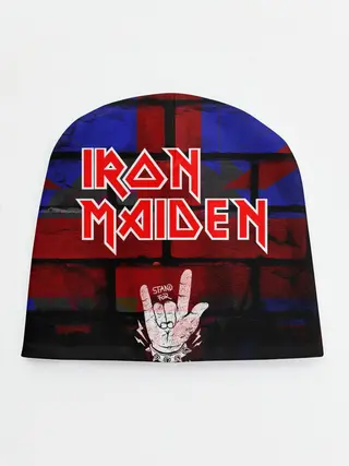 Детская шапка / Iron Maiden