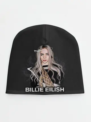Детская шапка / BILLIE EILISH