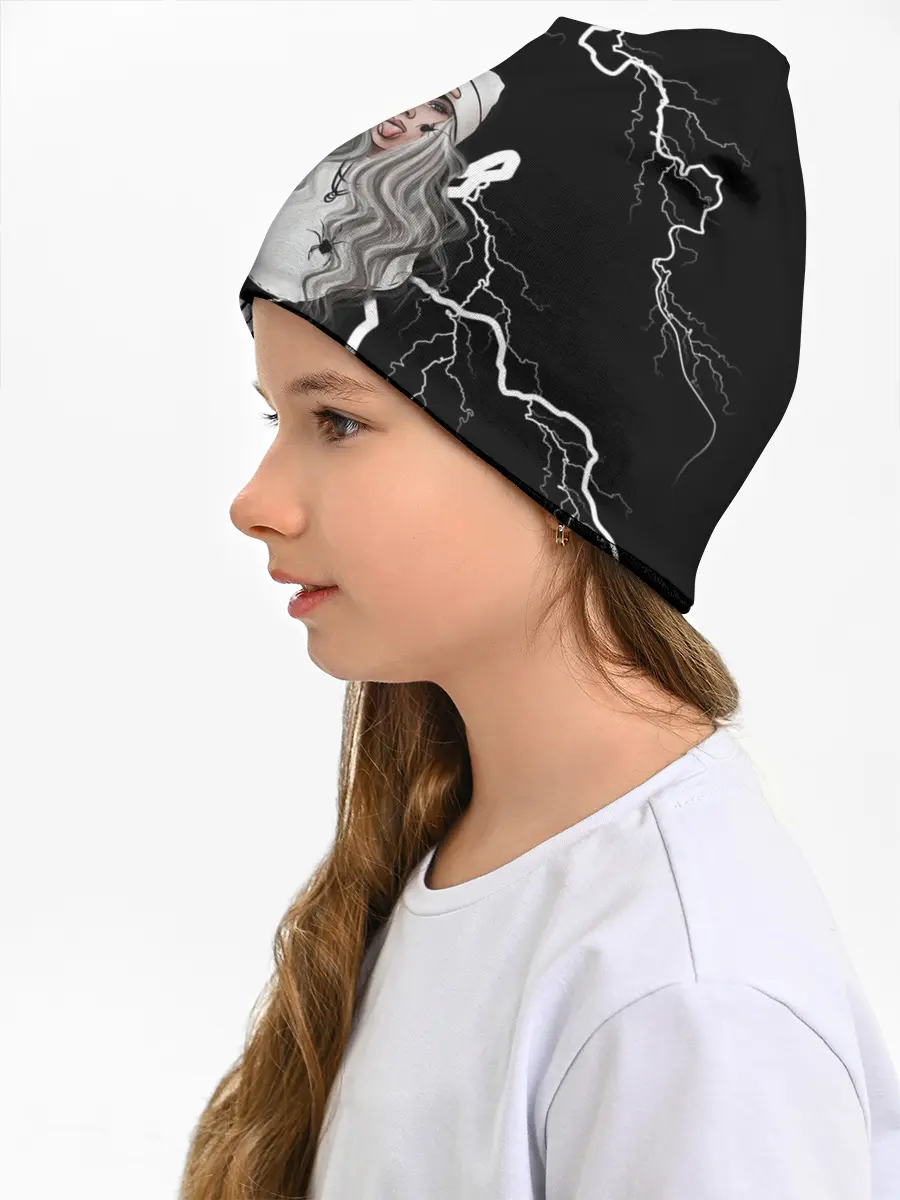 Детская шапка / BILLIE EILISH