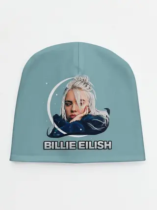 Детская шапка / BILLIE EILISH