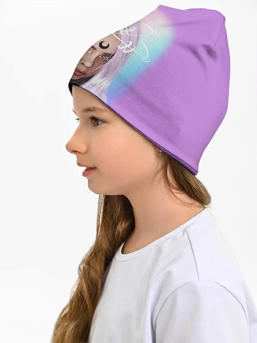 Детская шапка / BILLIE EILISH